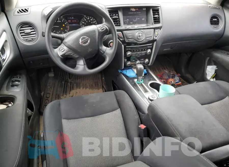 5N1DR2MM8HC679134 Photo# 8