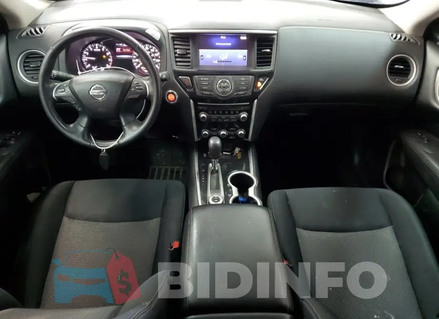 5N1DR2MM8KC582068 Photo# 8