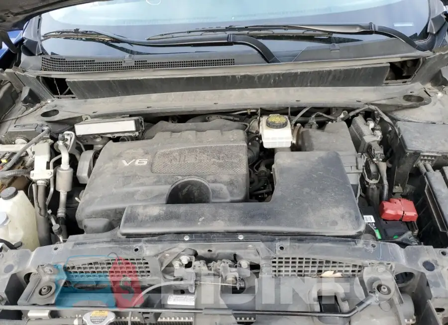 5N1DR2MN8KC636767 Photo# 12