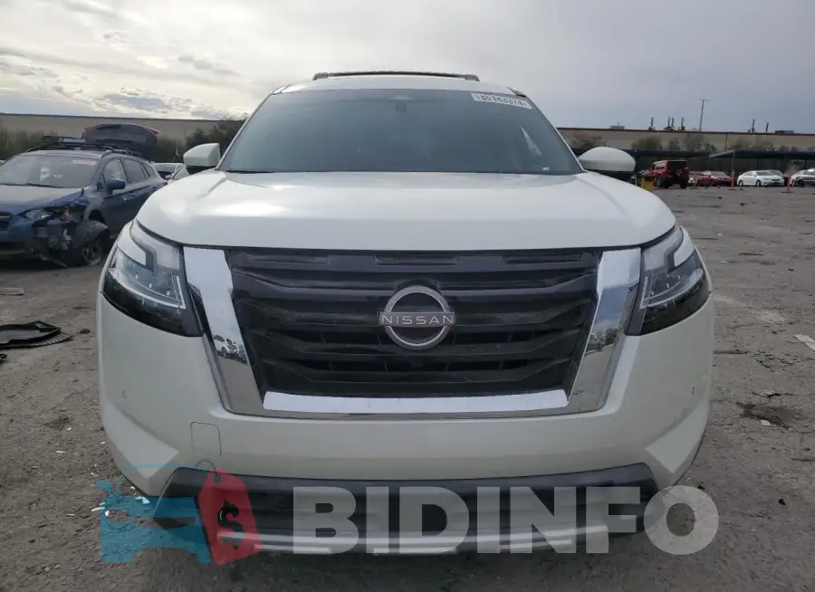 5N1DR3DJ2PC212026 Photo# 5
