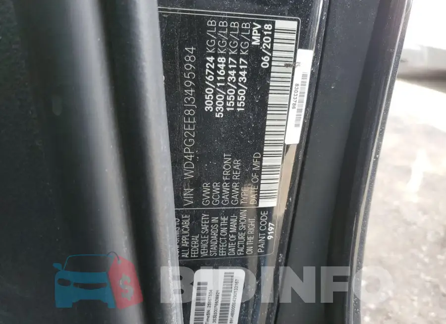 WD4PG2EE8J3495984 Photo# 13
