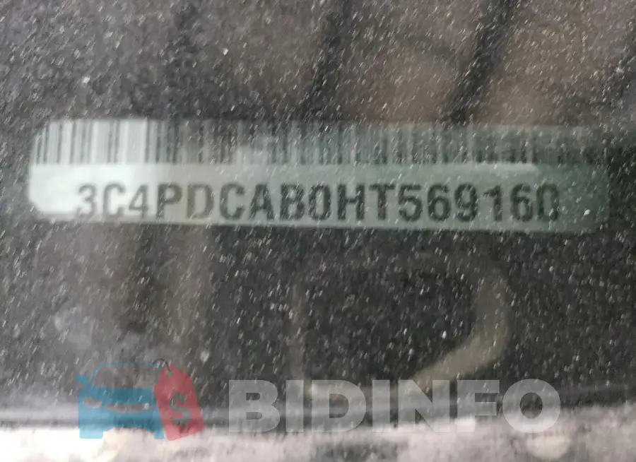 3C4PDCAB0HT569160 Photo# 13