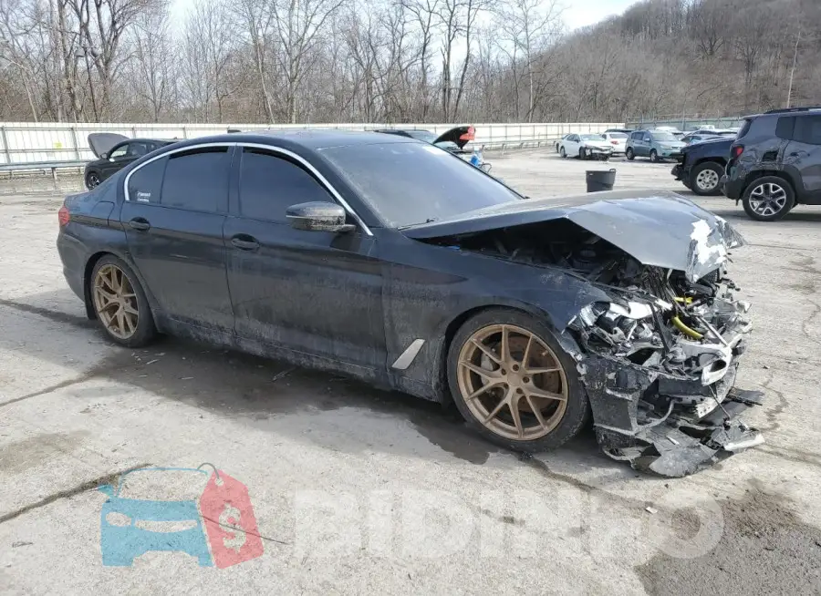 WBAJA7C55KG911384 Photo# 4