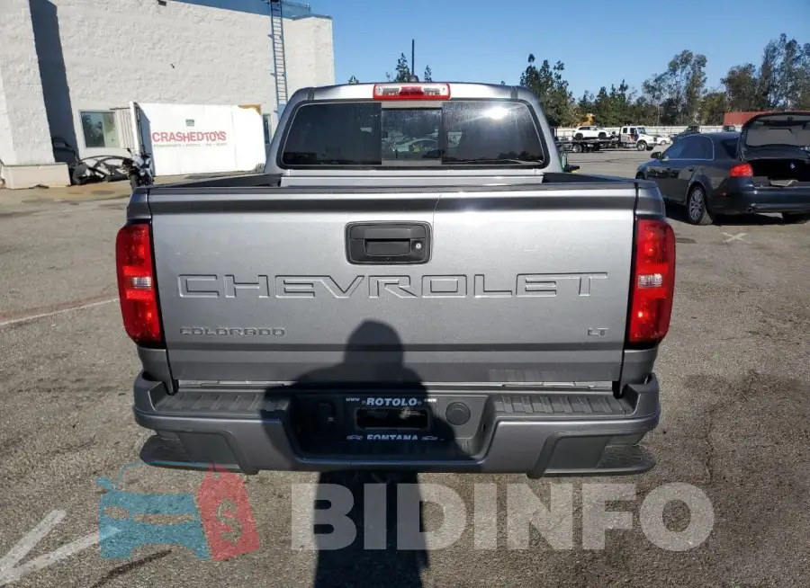 1GCGSCEA4M1285376 Photo# 6