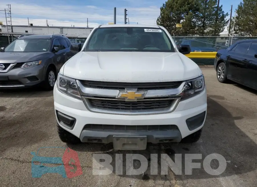 1GCHTBEA7G1278227 Photo# 5