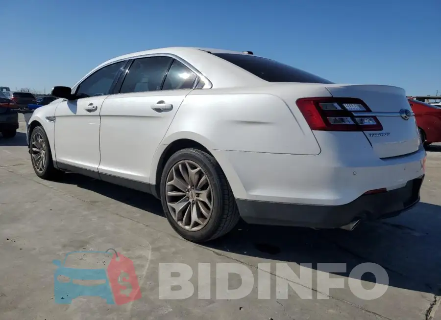 1FAHP2F86JG118043 Photo# 2