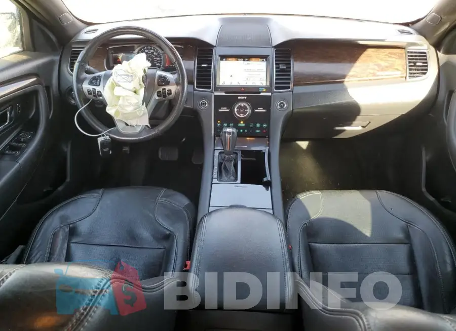 1FAHP2J85JG124228 Photo# 8