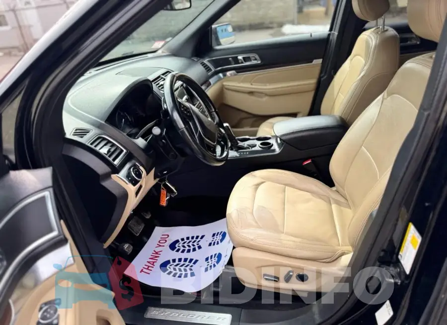 1FM5K7F83HGC92232 Photo# 5