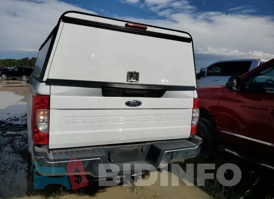 1FT7W2B62NEG39176 Photo# 6