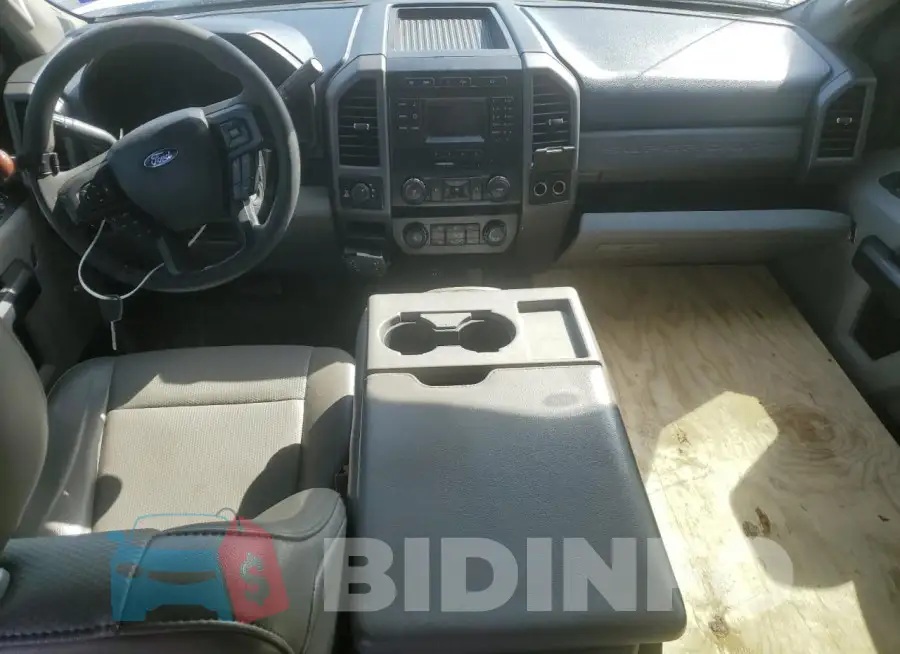 1FT7W2BT3KEF54753 Photo# 8