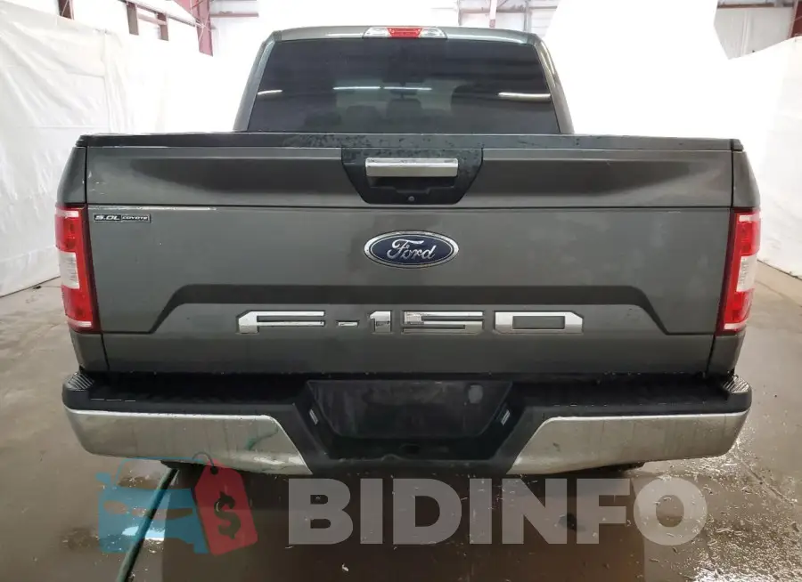 1FTEW1C56JKE49318 Photo# 6
