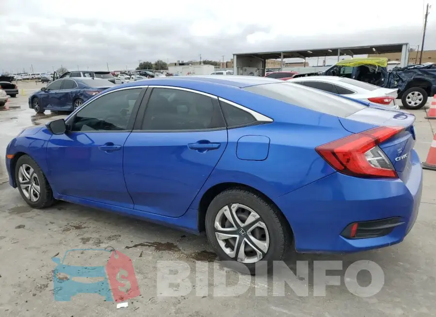19XFC2F55GE090649 Photo# 2