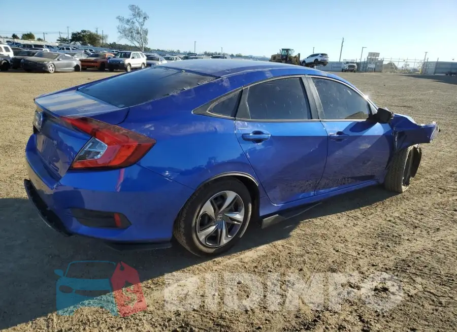 19XFC2F64KE207591 Photo# 3
