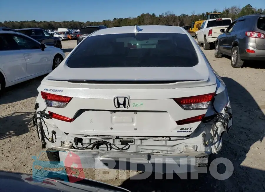 1HGCV2F93MA017540 Photo# 6
