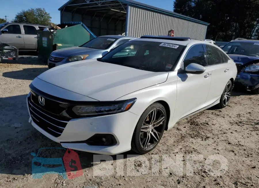 1HGCV2F93MA017540 Photo# 1
