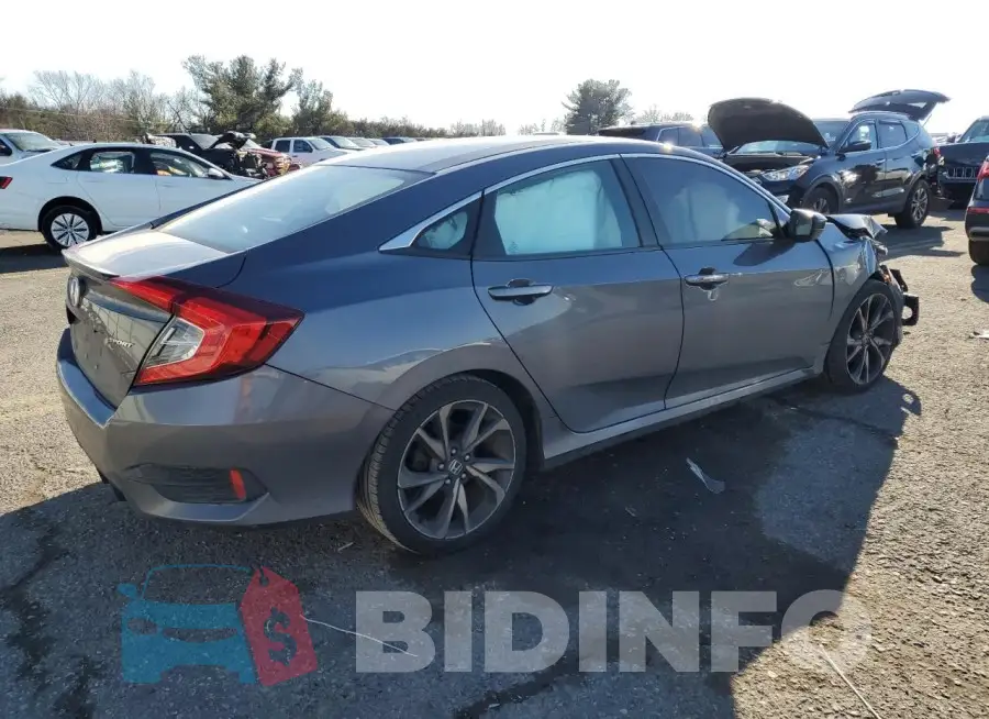2HGFC2F87KH528368 Photo# 3