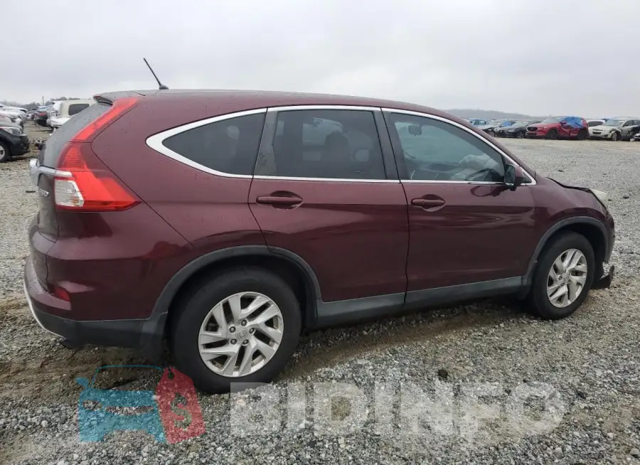 2HKRM4H53GH673073 Photo# 3