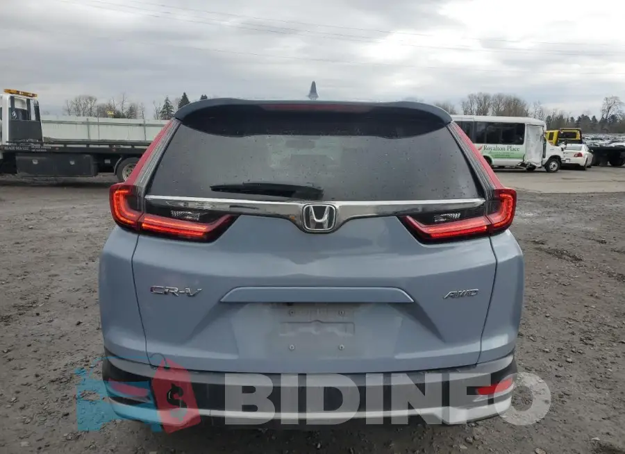 2HKRW2H80MH677263 Photo# 6