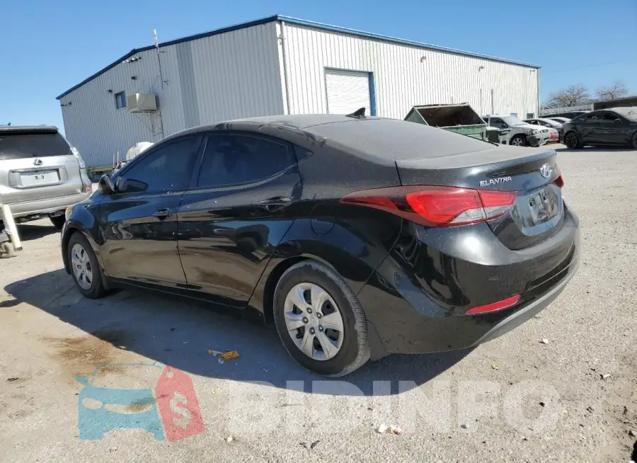 5NPDH4AE8GH668508 Photo# 2