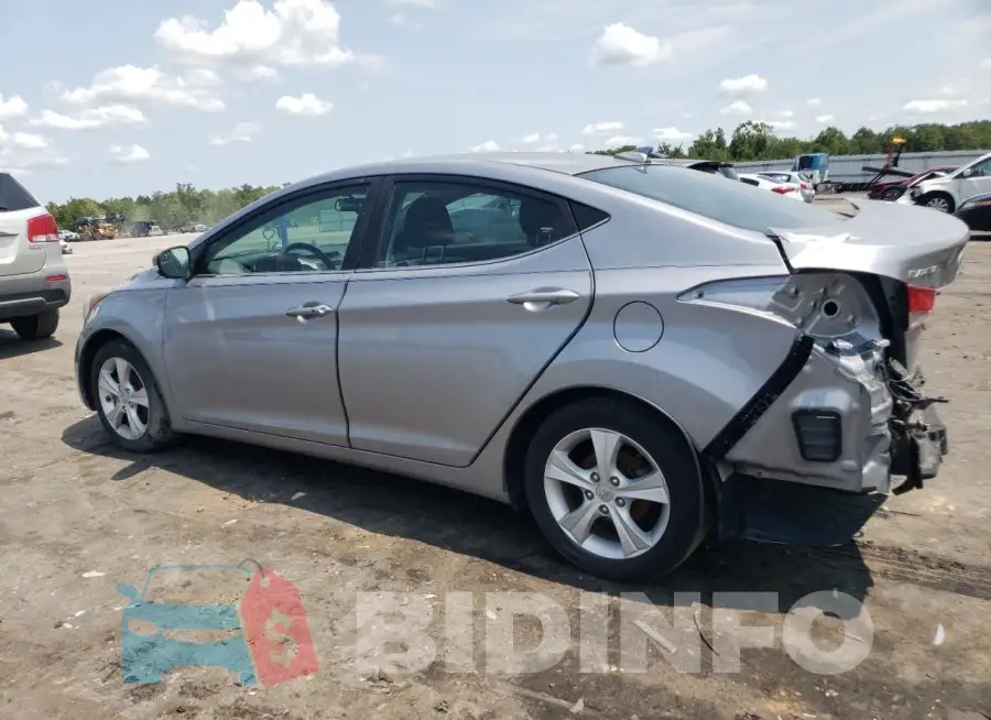5NPDH4AE8GH688029 Photo# 2