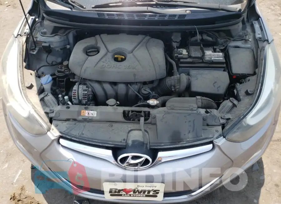 5NPDH4AE8GH688029 Photo# 11