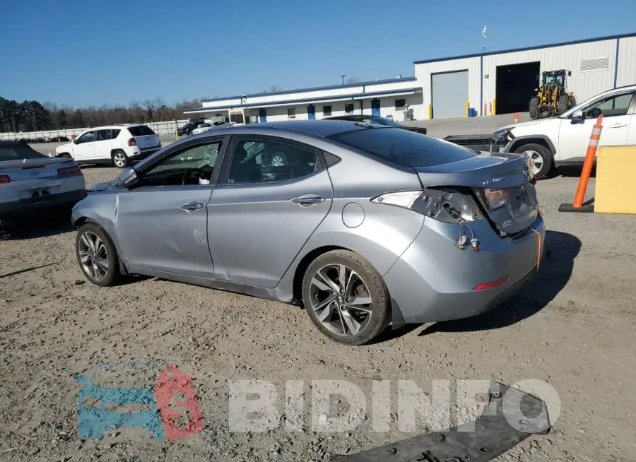 5NPDH4AE9GH674883 Photo# 2