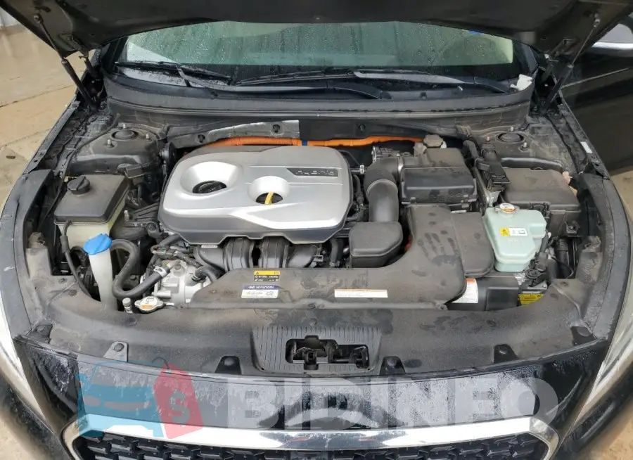 KMHE24L12HA050377 Photo# 11