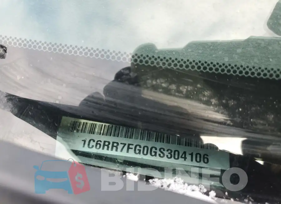 1C6RR7FG0GS304106 Photo# 12