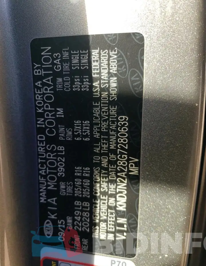 KNDJN2A28G7280639 Photo# 14