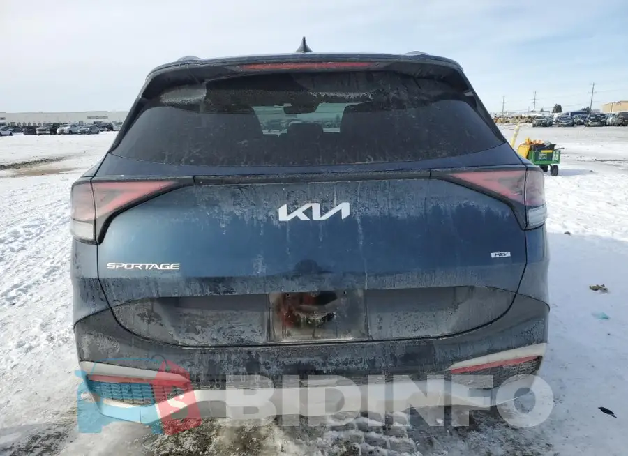 KNDPXCAGXP7020801 Photo# 6