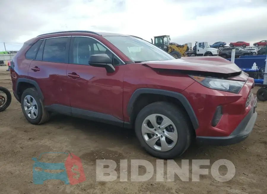 2T3F1RFV6MW207640 Photo# 4