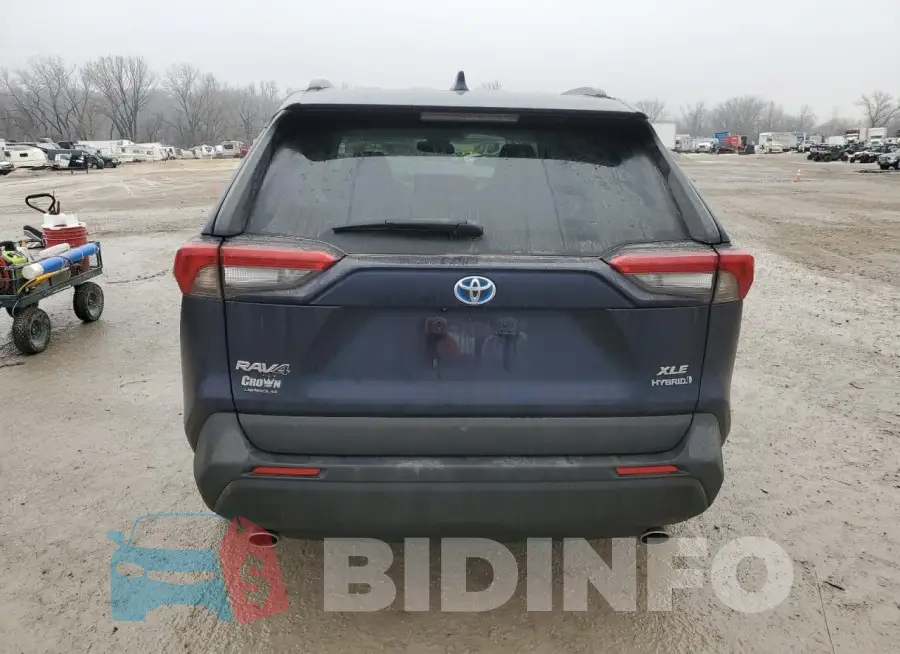 4T3B6RFV2RU155771 Photo# 6