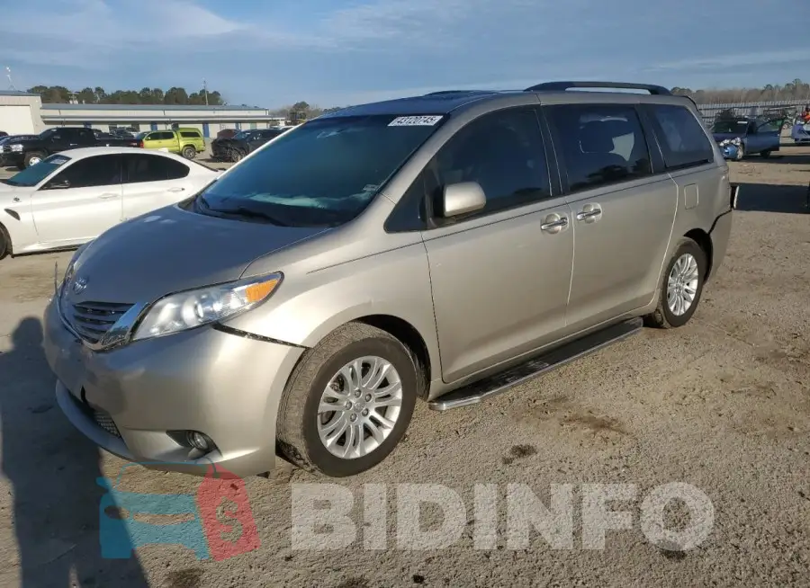 5TDYZ3DCXHS772755 Photo# 1