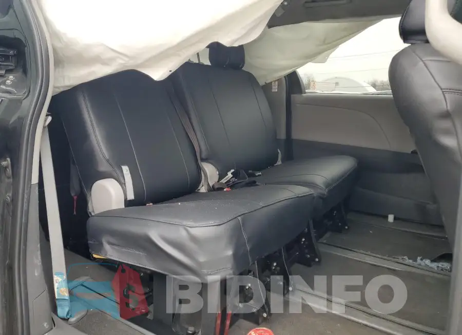 5TDZZ3DCXLS037187 Photo# 11
