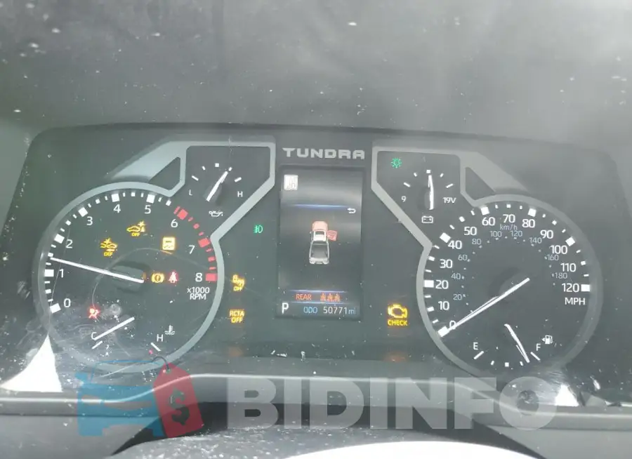 5TFLA5GD3PX002035 Photo# 9