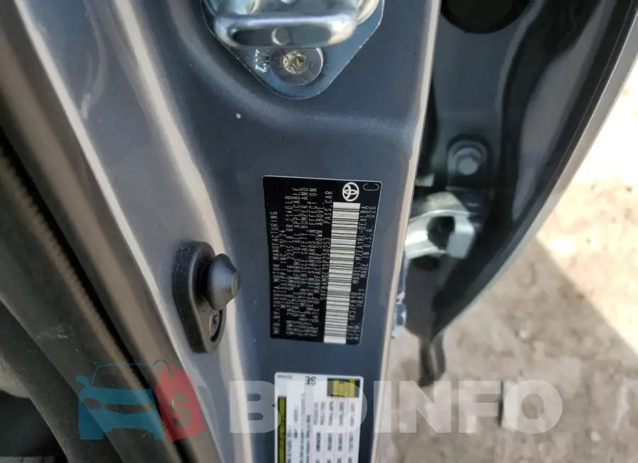 5YFB4MDE1SP250253 Photo# 13