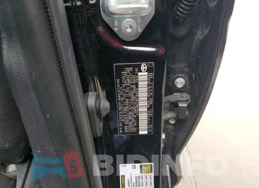 5YFB4MDE2RP180675 Photo# 12