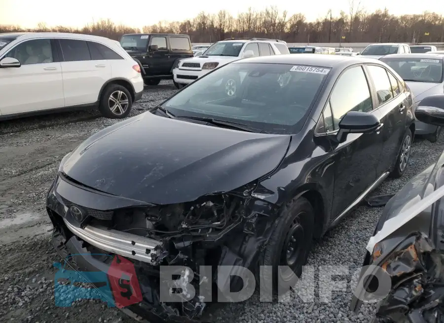 5YFEPMAE6NP392336 Photo# 1