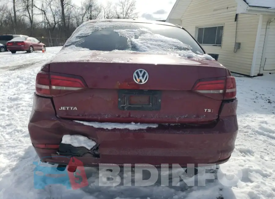 3VW2B7AJ8HM261112 Photo# 6