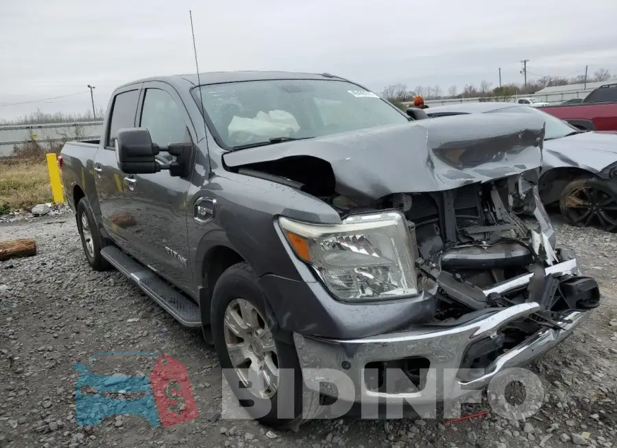 1N6AA1E6XHN516947 Photo# 4