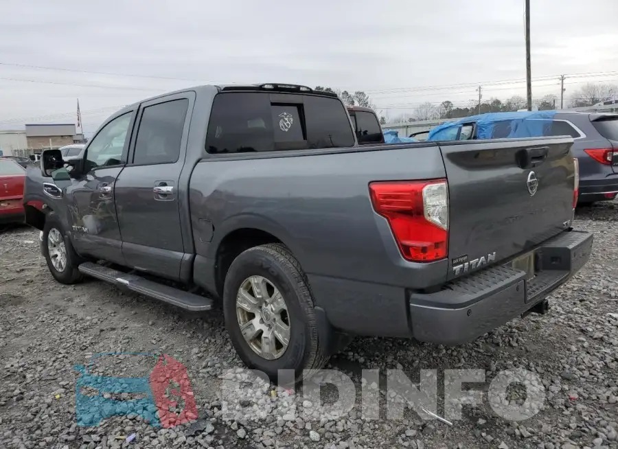 1N6AA1E6XHN516947 Photo# 2