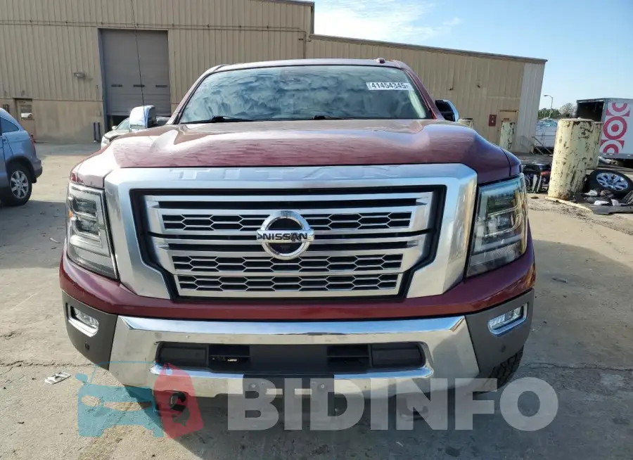 1N6AA1FBXMN513634 Photo# 5