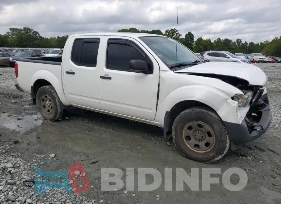 1N6AD0EV9JN764136 Photo# 4