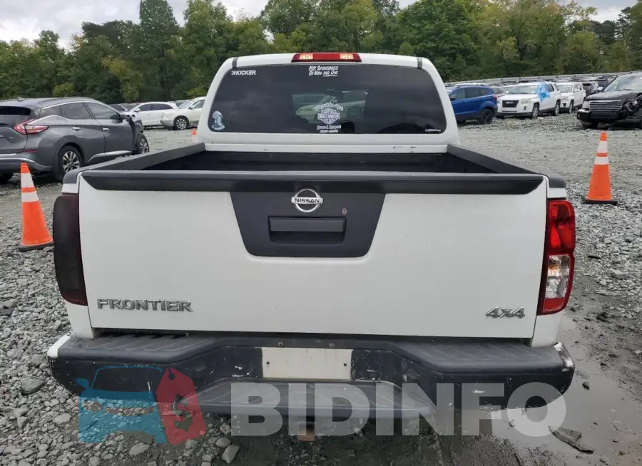 1N6AD0EV9JN764136 Photo# 6