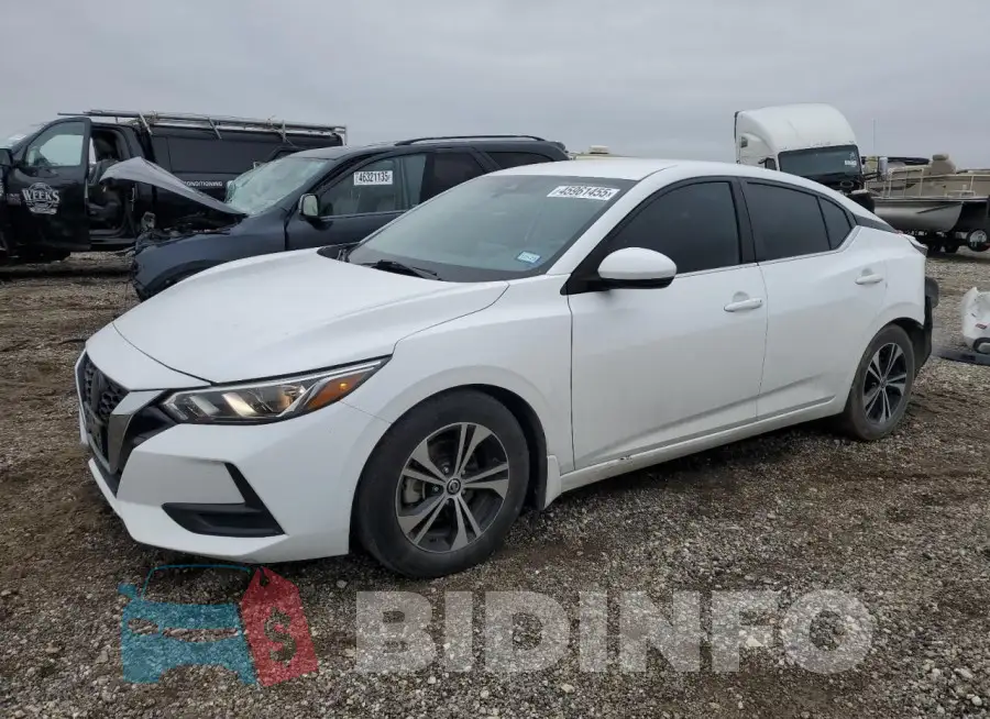 3N1AB8CV2LY260448 Photo# 1