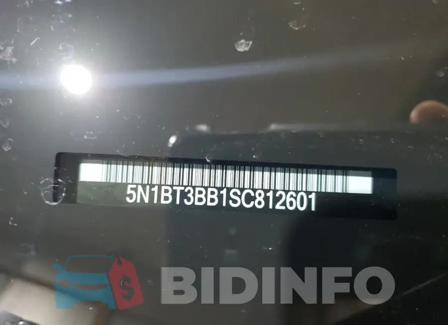 5N1BT3BB1SC812601 Photo# 13