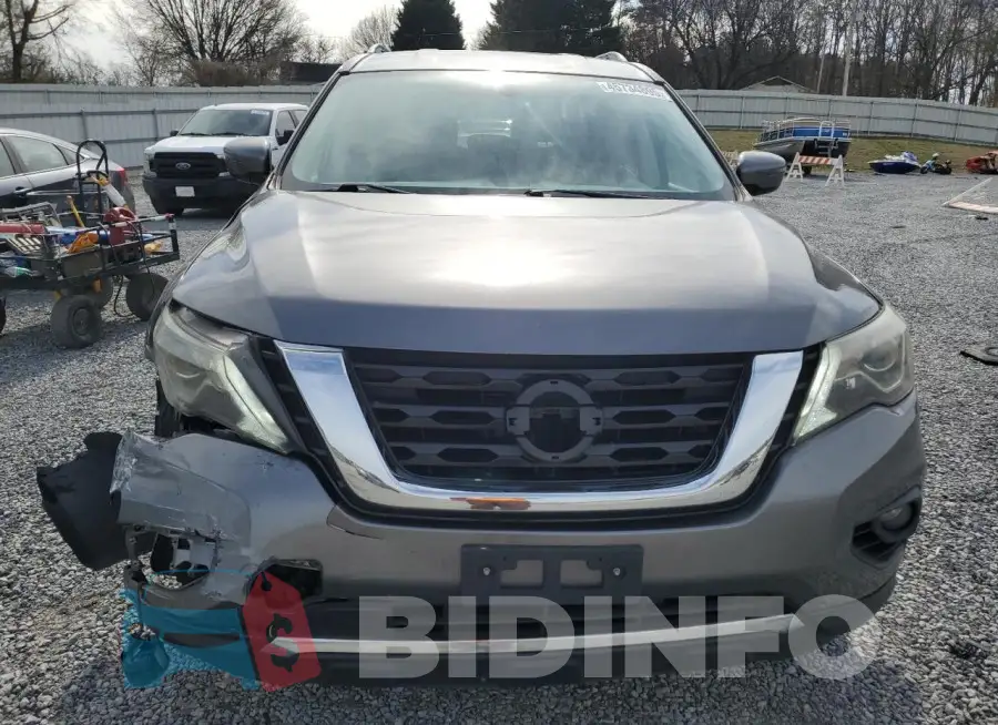 5N1DR2MN3HC687523 Photo# 5