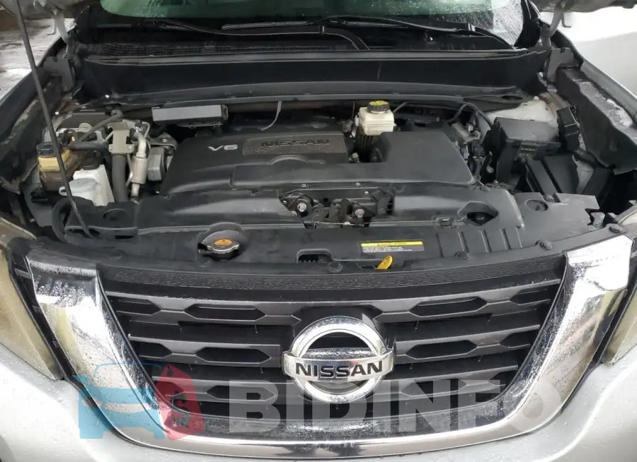 5N1DR2MN4JC622833 Photo# 12