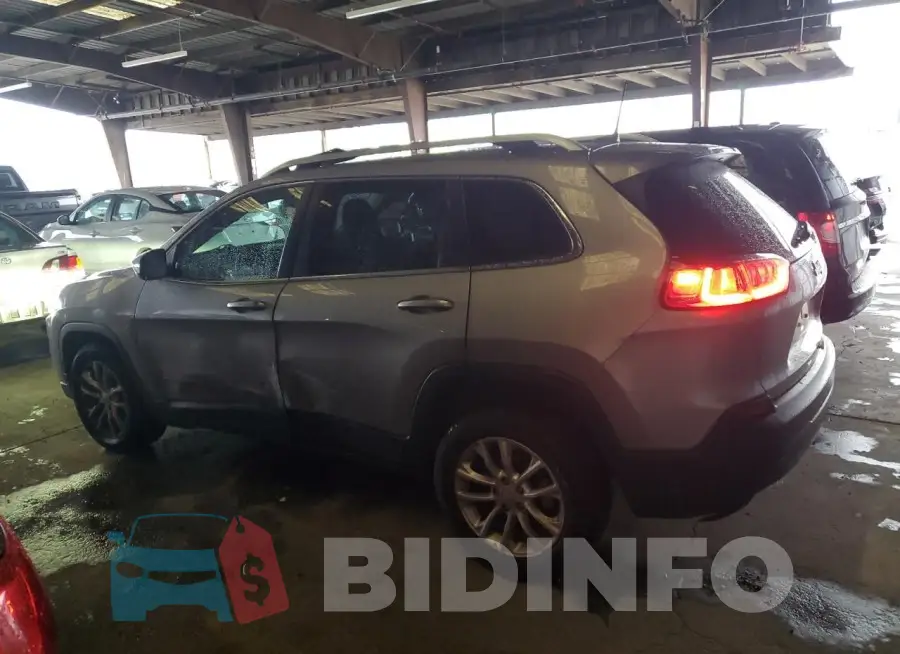 1C4PJLCB0KD370533 Photo# 2