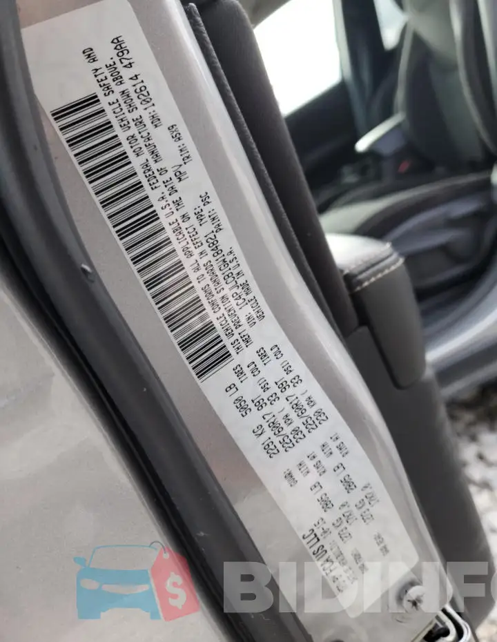 1C4PJLCB1GW184821 Photo# 13